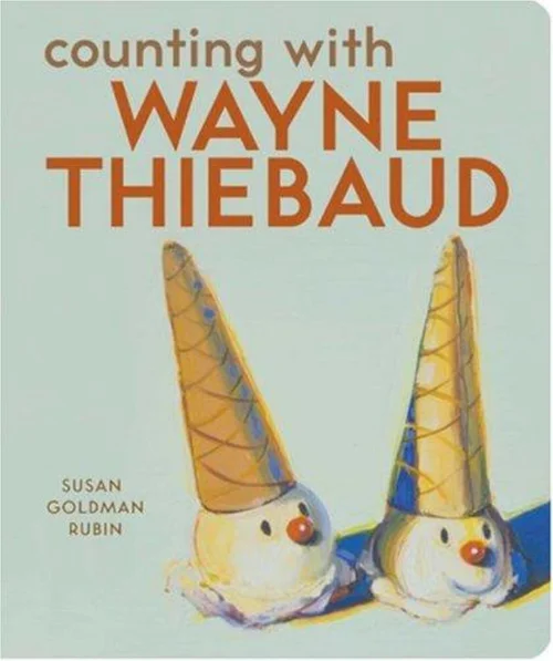 Counting with Wayne Thiebaud