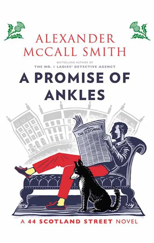 A Promise of Ankles