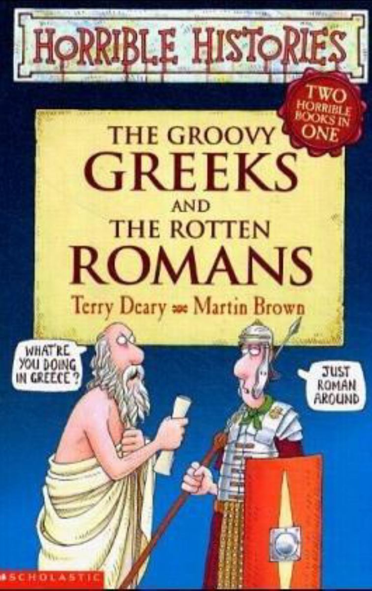 The Groovy Greeks