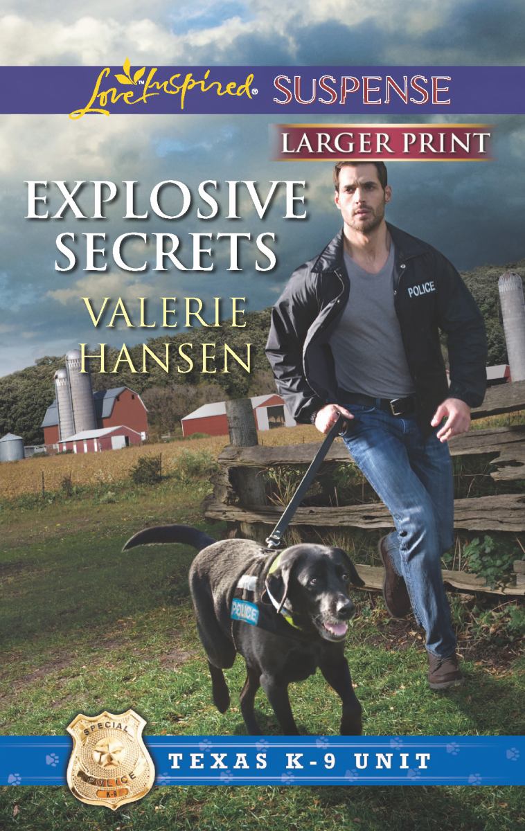Explosive Secrets