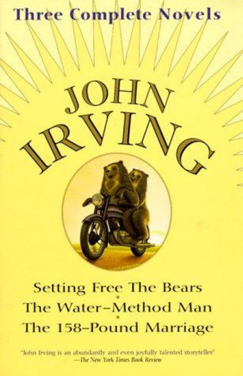 John Irving