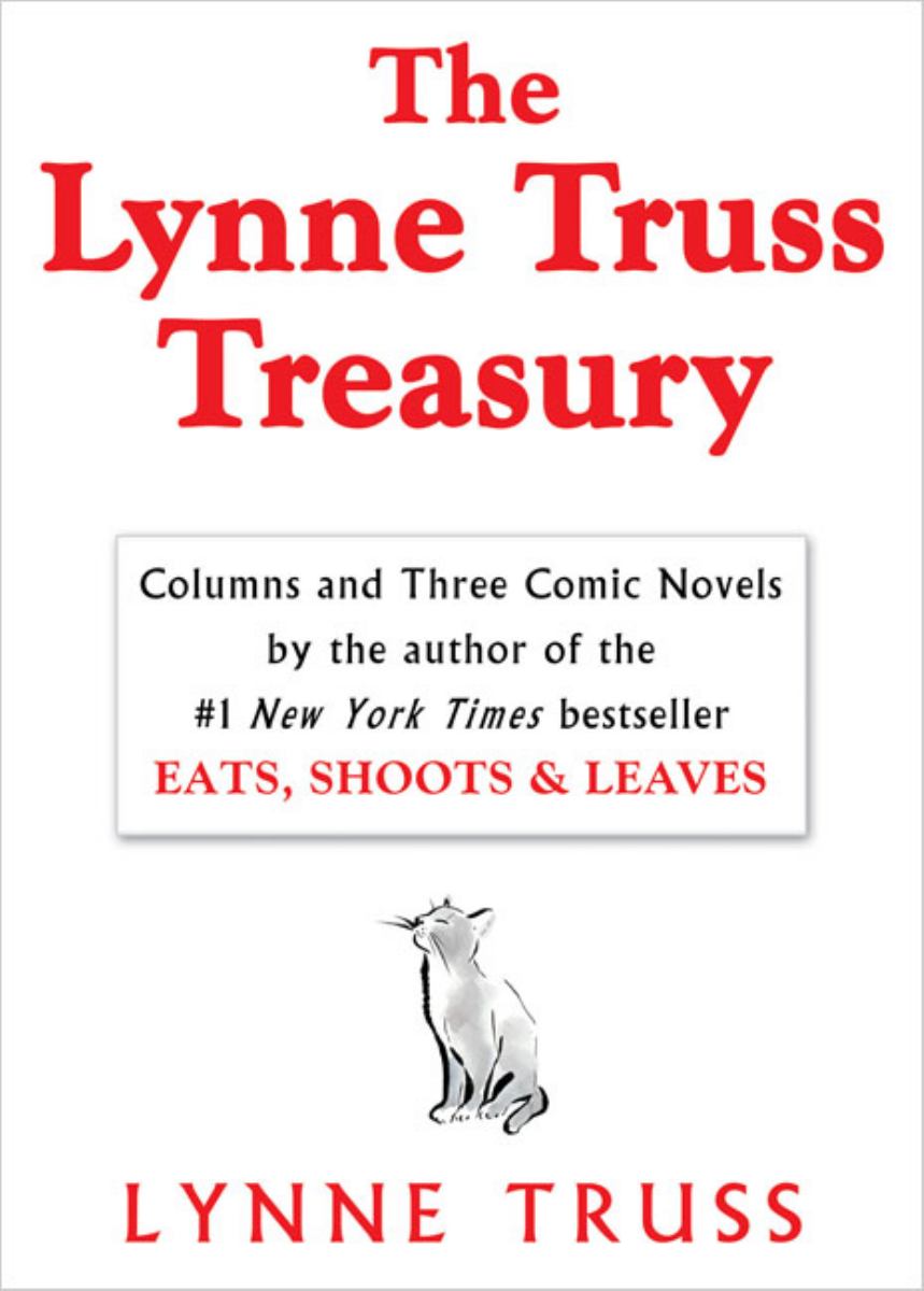 The Lynne Truss Treasury