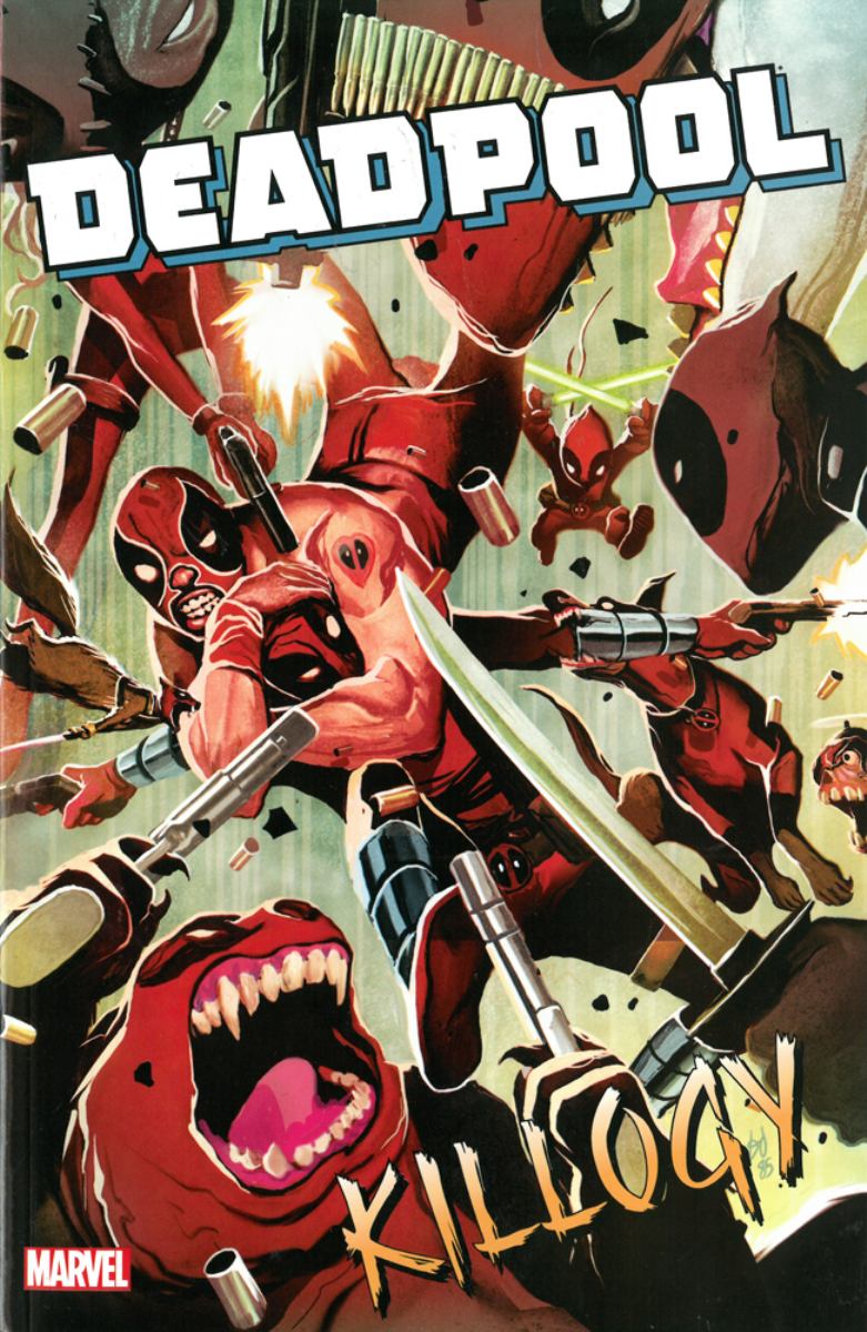 Deadpool Classic Vol. 16