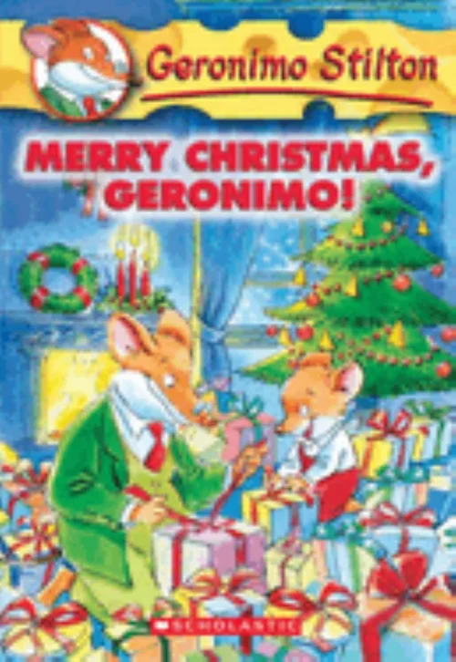 Merry Christmas, Geronimo!