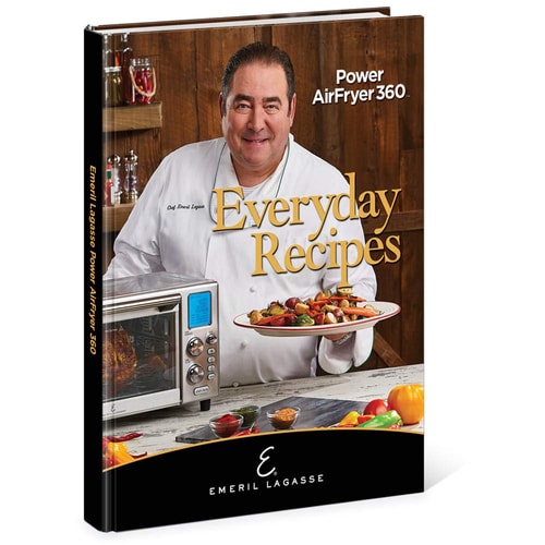 Everyday Recipes Power AirFyer 360