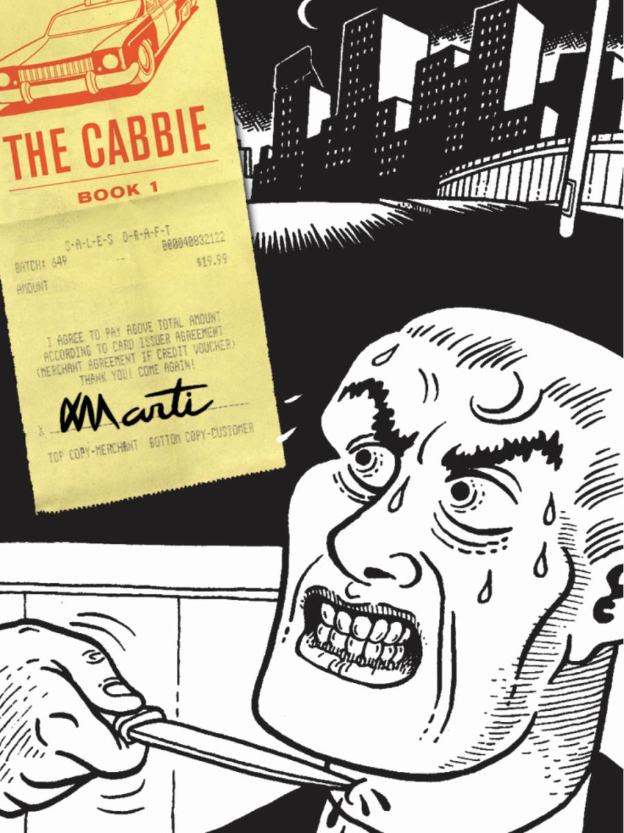 The Cabbie, Volume 1