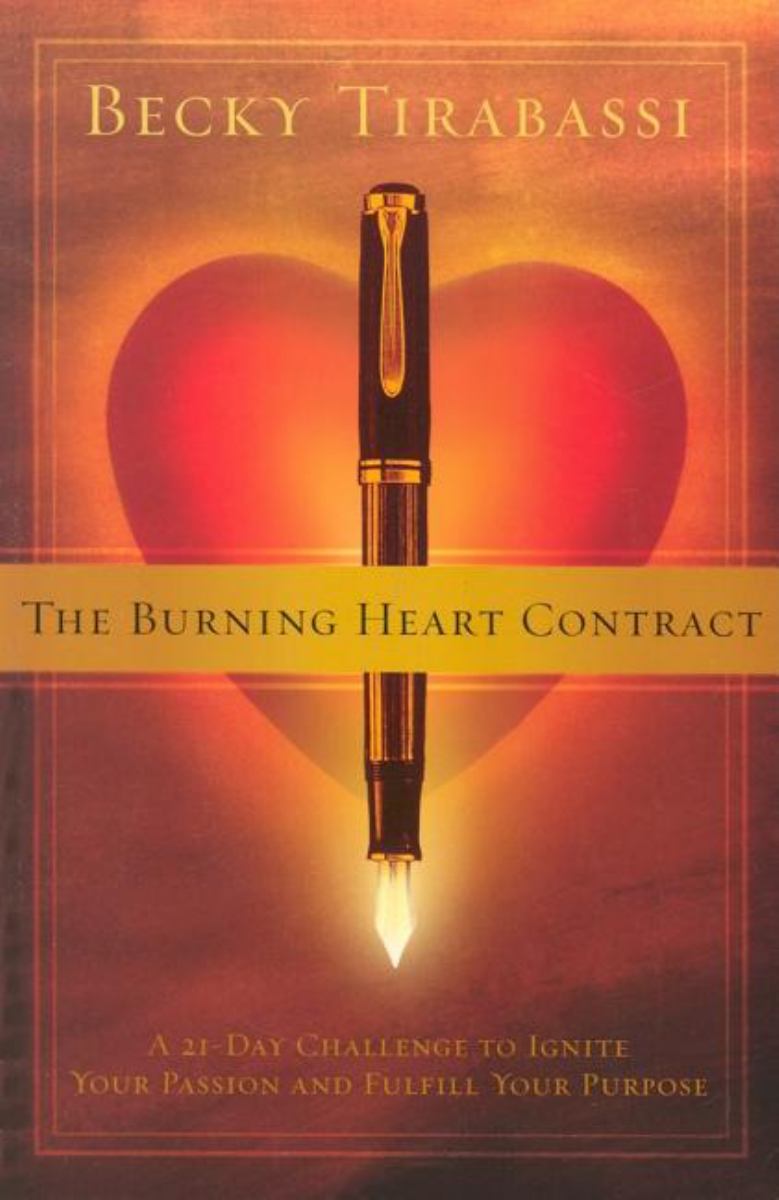 Burning Heart Contract