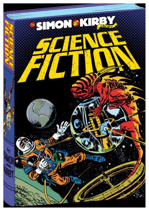The Simon and Kirby Library - Science Fiction