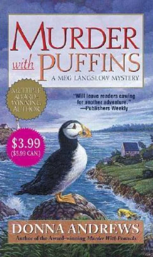 Murder with Puffins