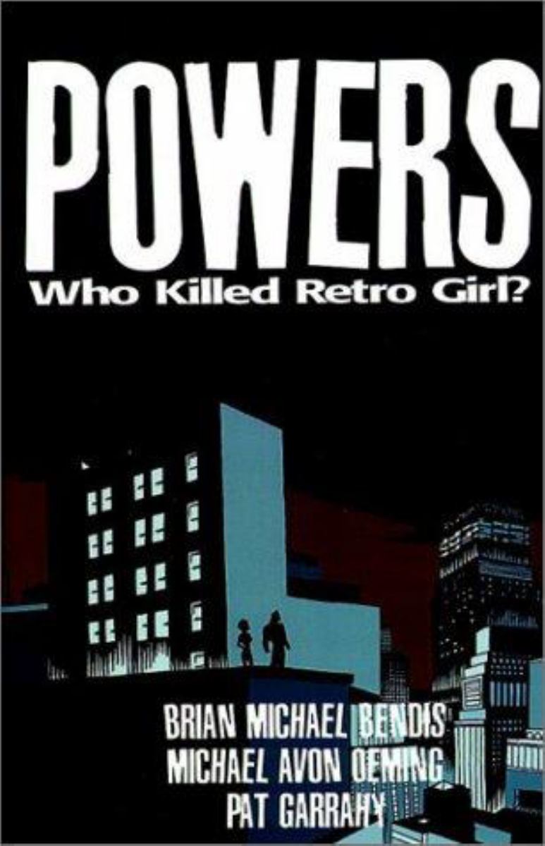 Powers - Who Killed Retro Girl?
