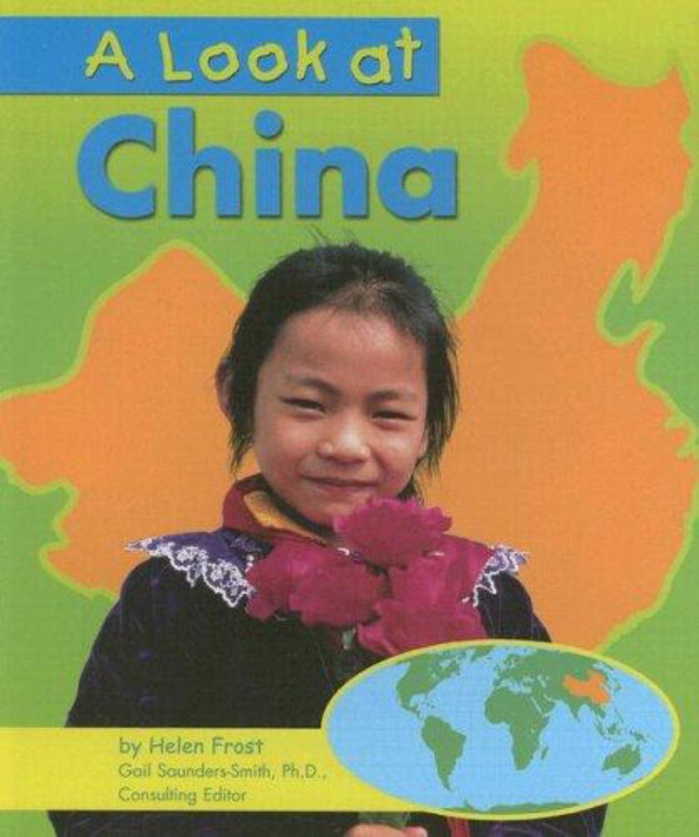 Look at China