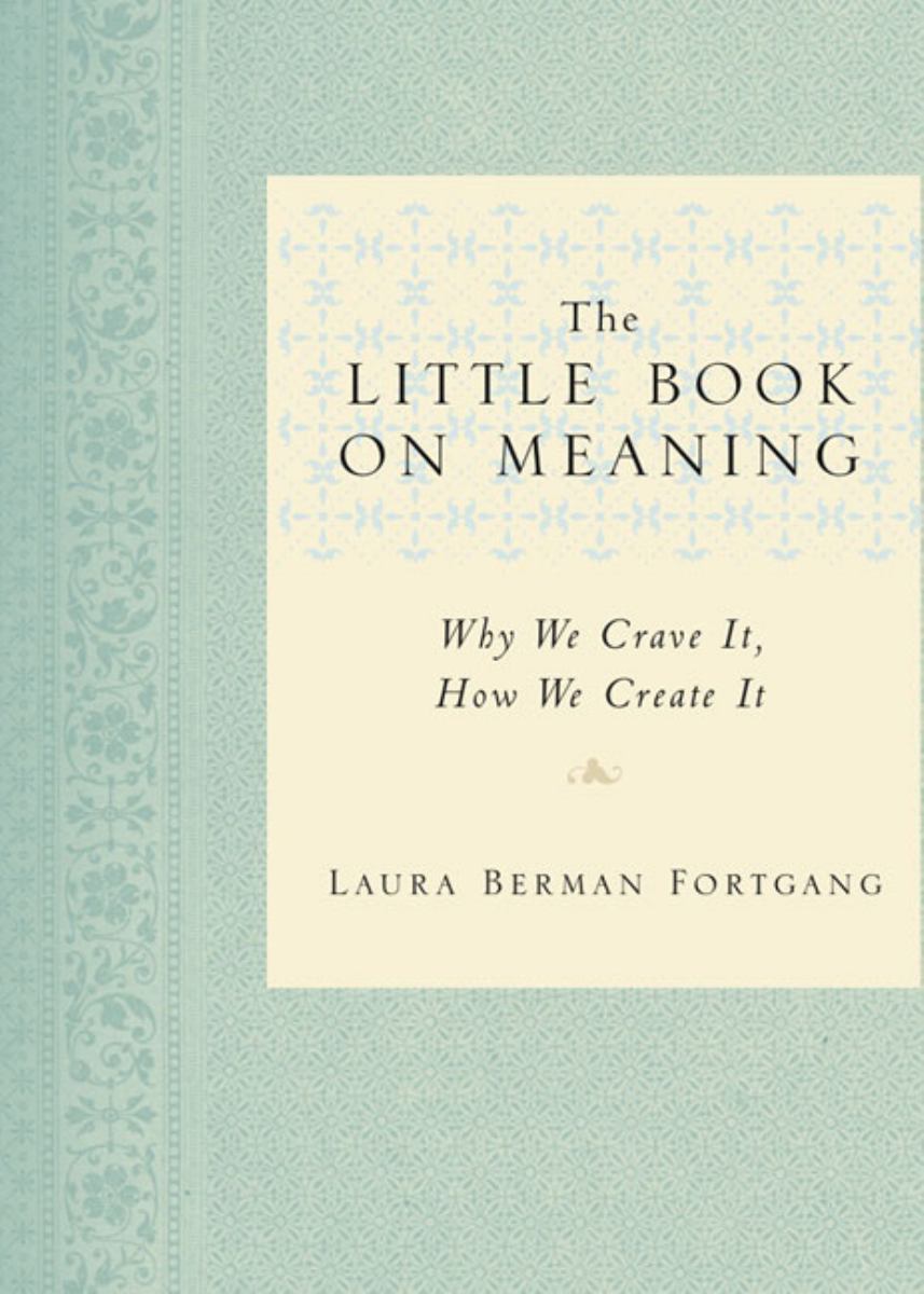 The Little Book on Meaning