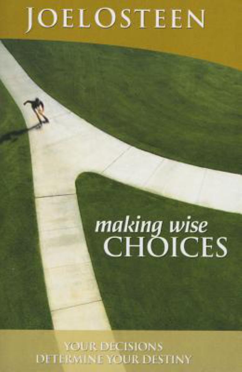 Making Wise Choices