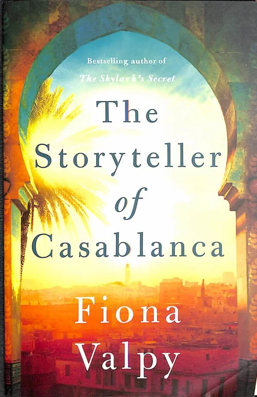 Storyteller of Casablanca