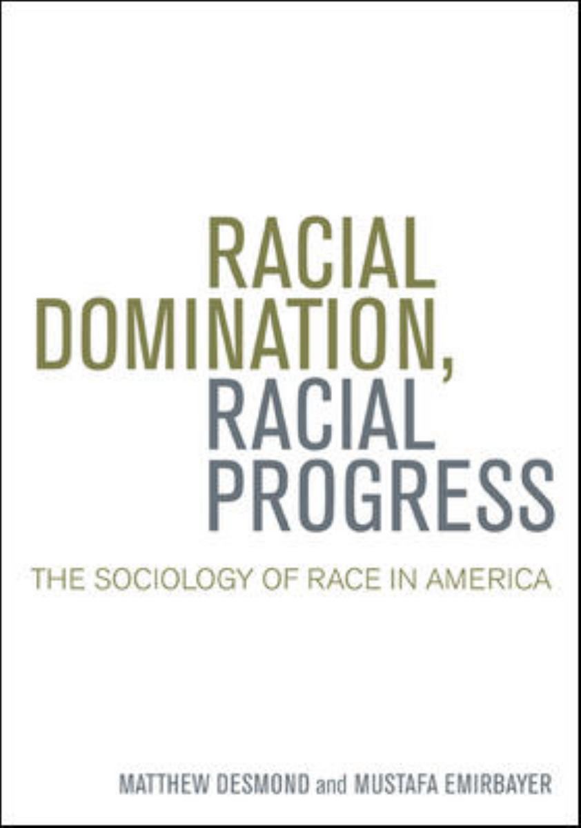 Racial Domination, Racial Progress