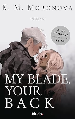 My Blade, Your Back