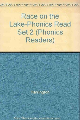 Race on the Lake Phonics Reader