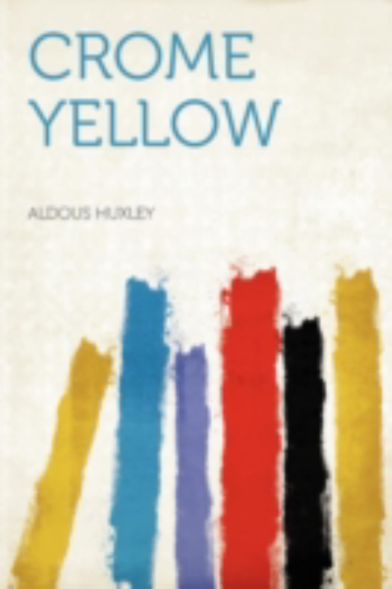Crome Yellow