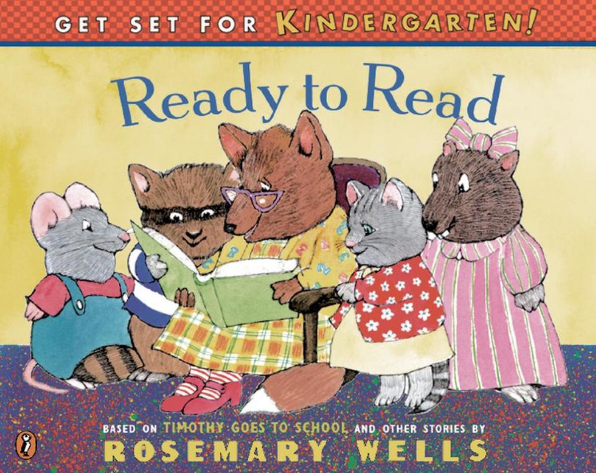 Ready to Read