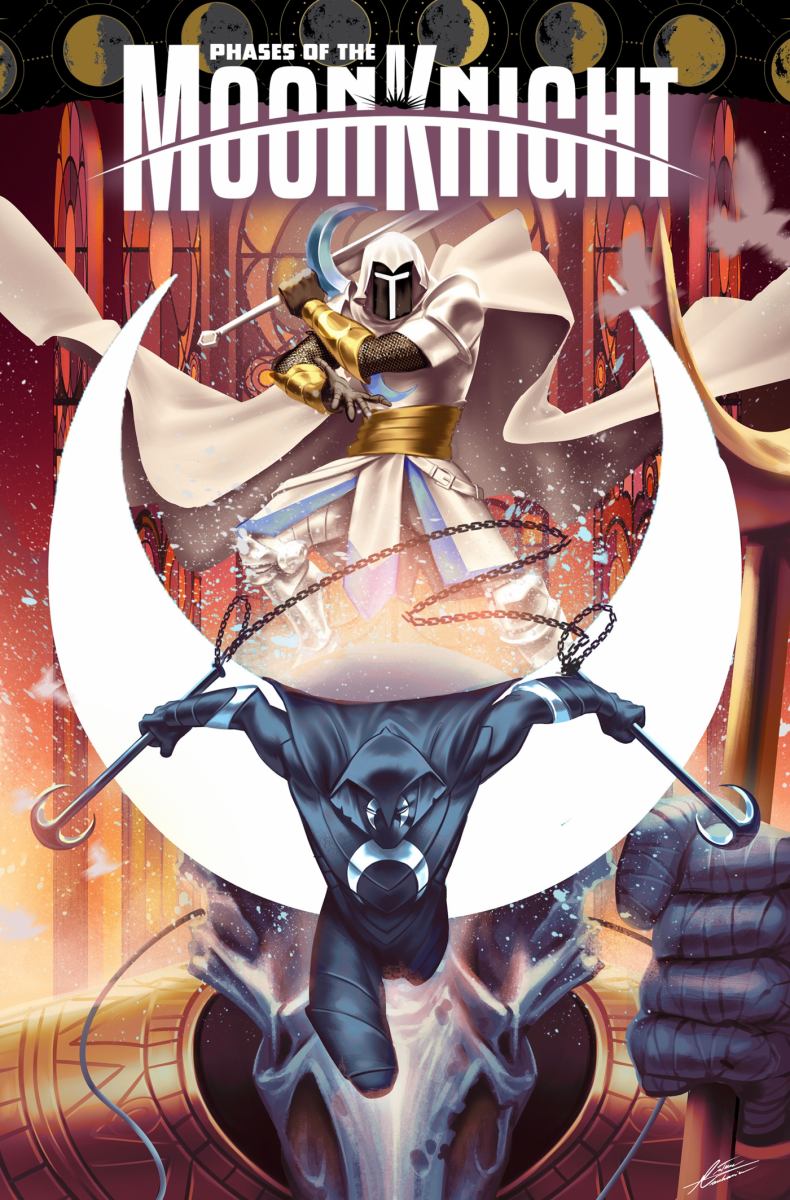 Phases of the Moon Knight