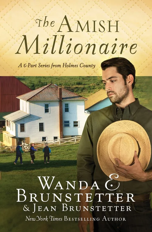 The Amish Millionaire Collection