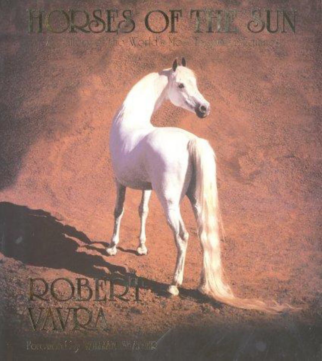 Such Is the Real Nature of Horses by Robert Vavra