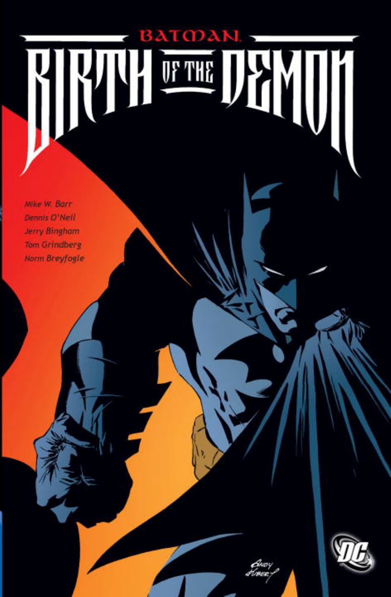 Batman: Birth of the Demon