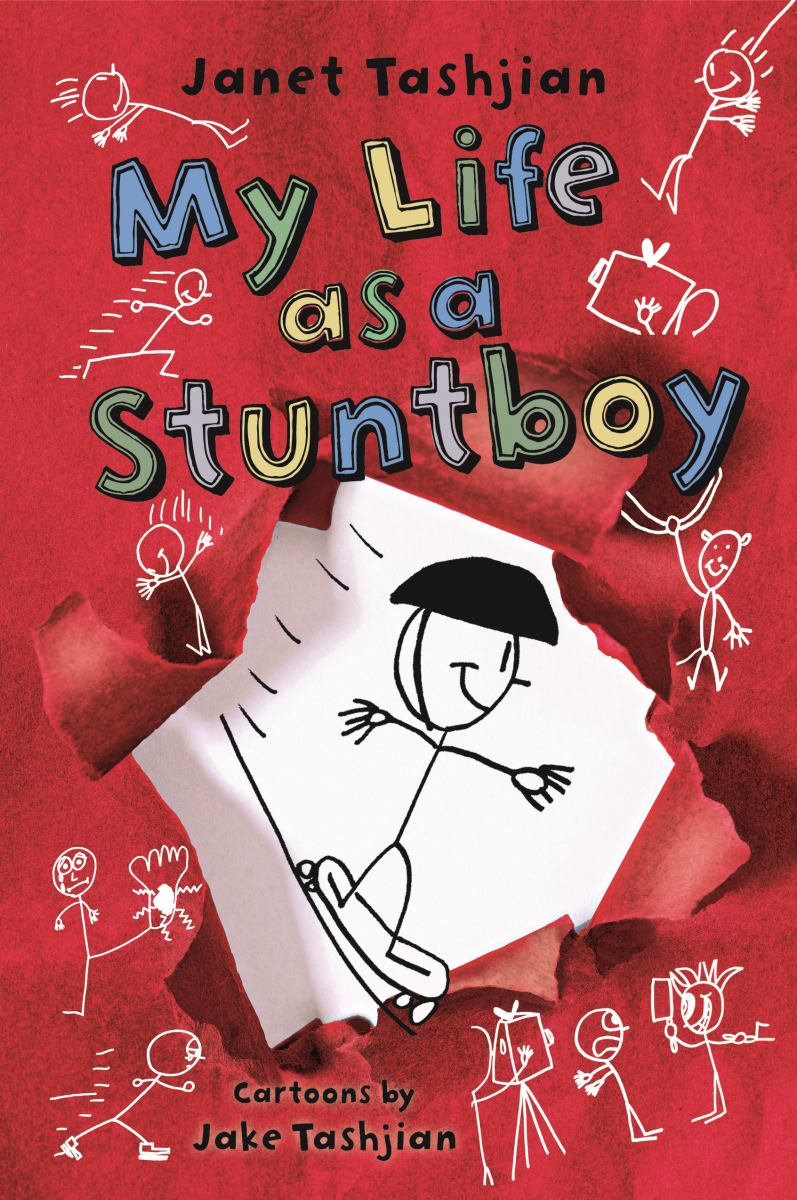 My Life As a Stuntboy