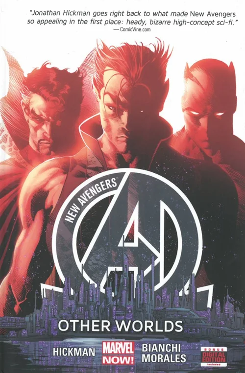 New Avengers Volume 3