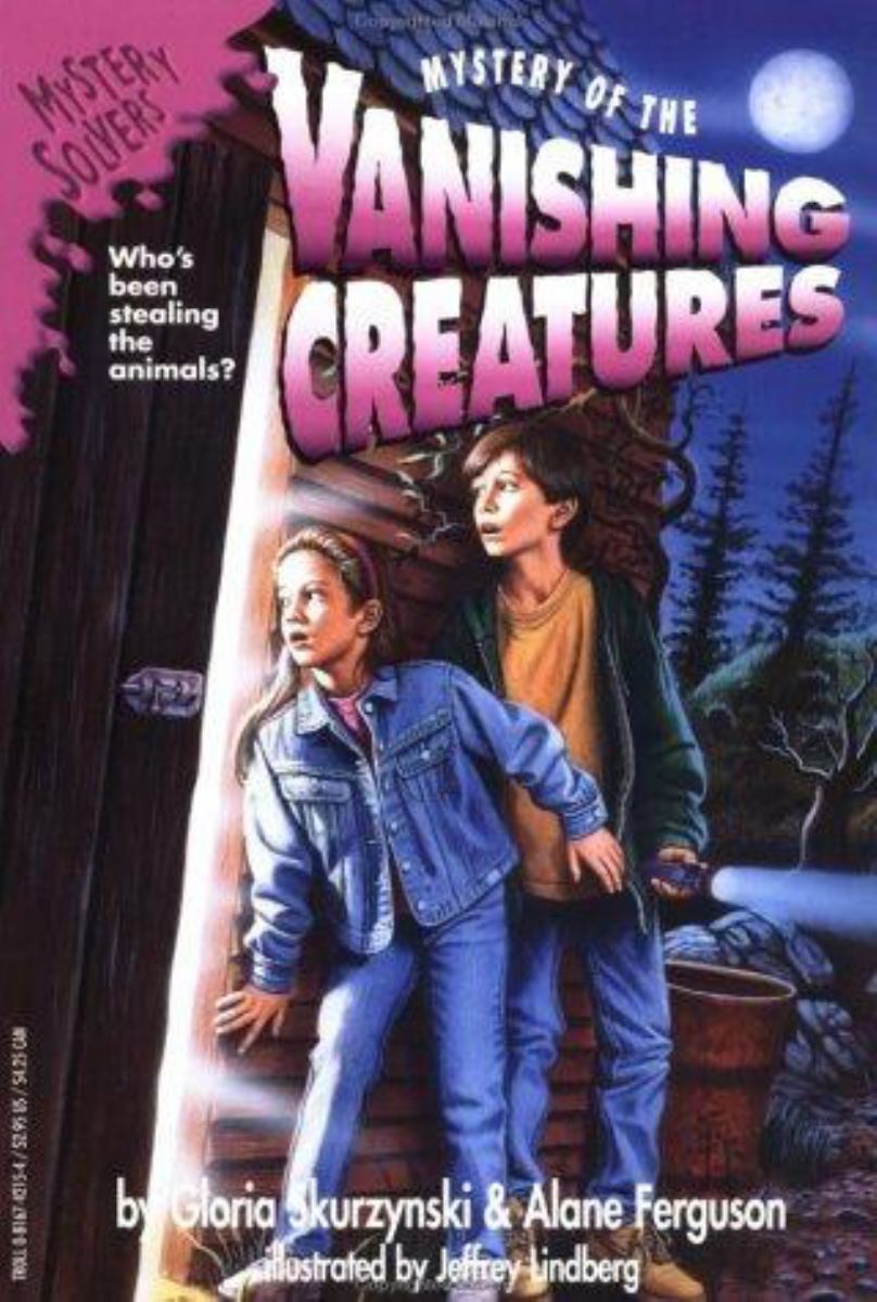 Mystery of the Vanishing Creatures