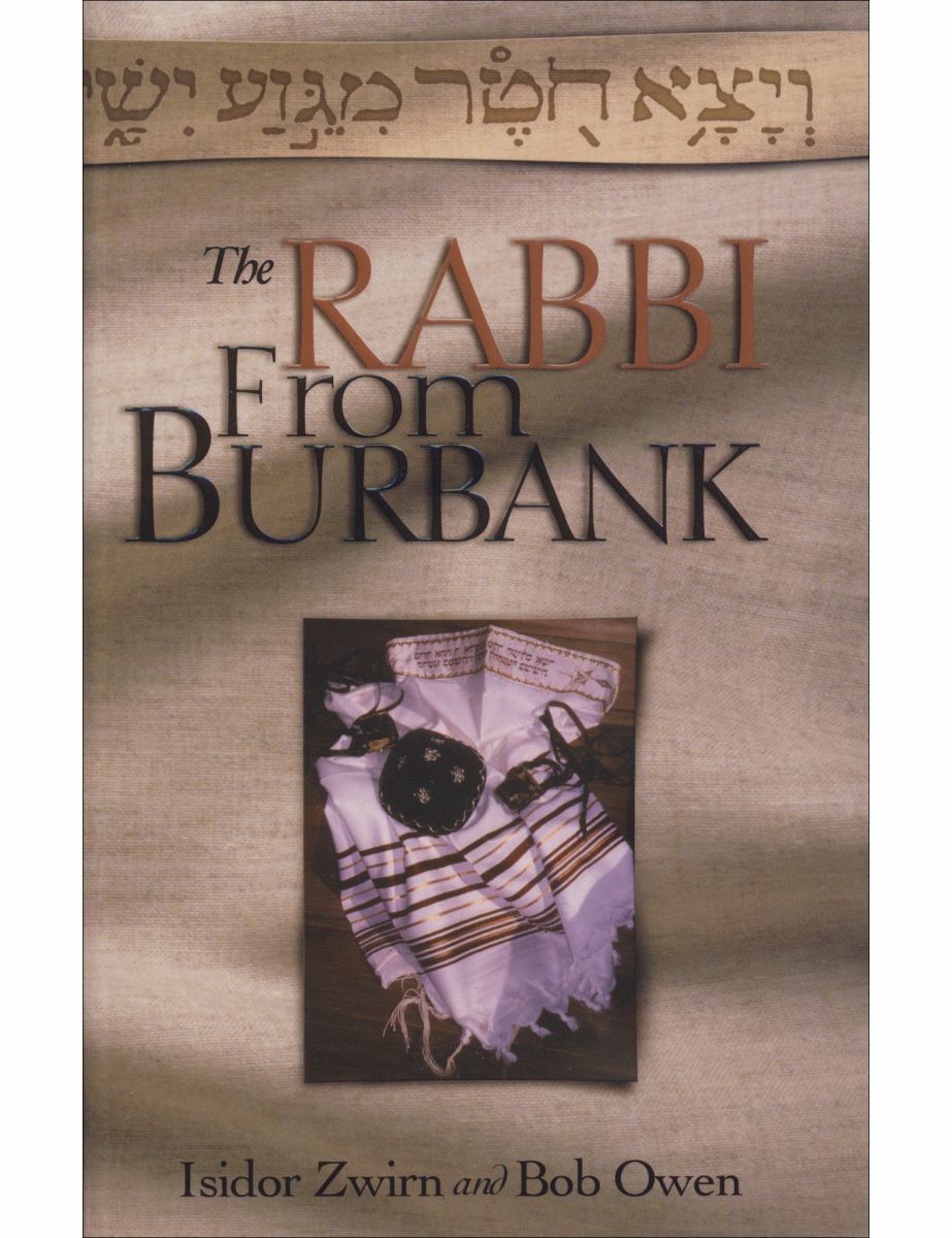 The Rabbi from Burbank