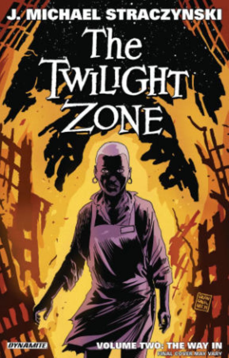 The Twilight Zone Volume 2: the Way In