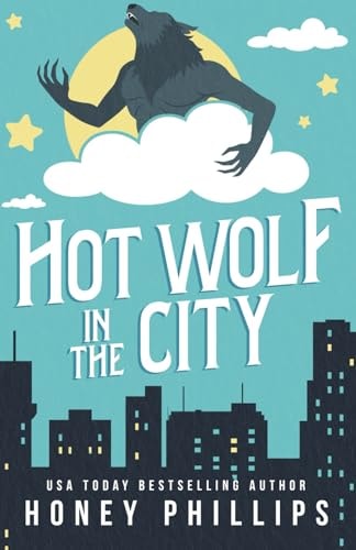 Hot Wolf in the City