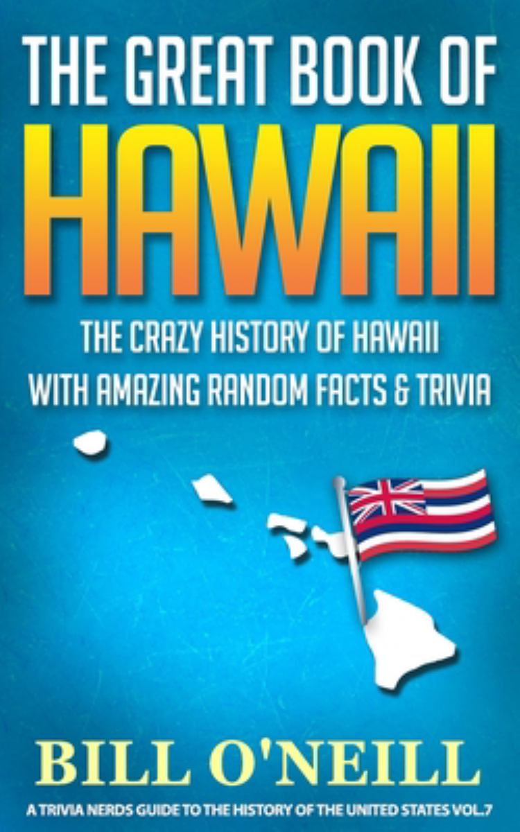The Great Book of Hawaii