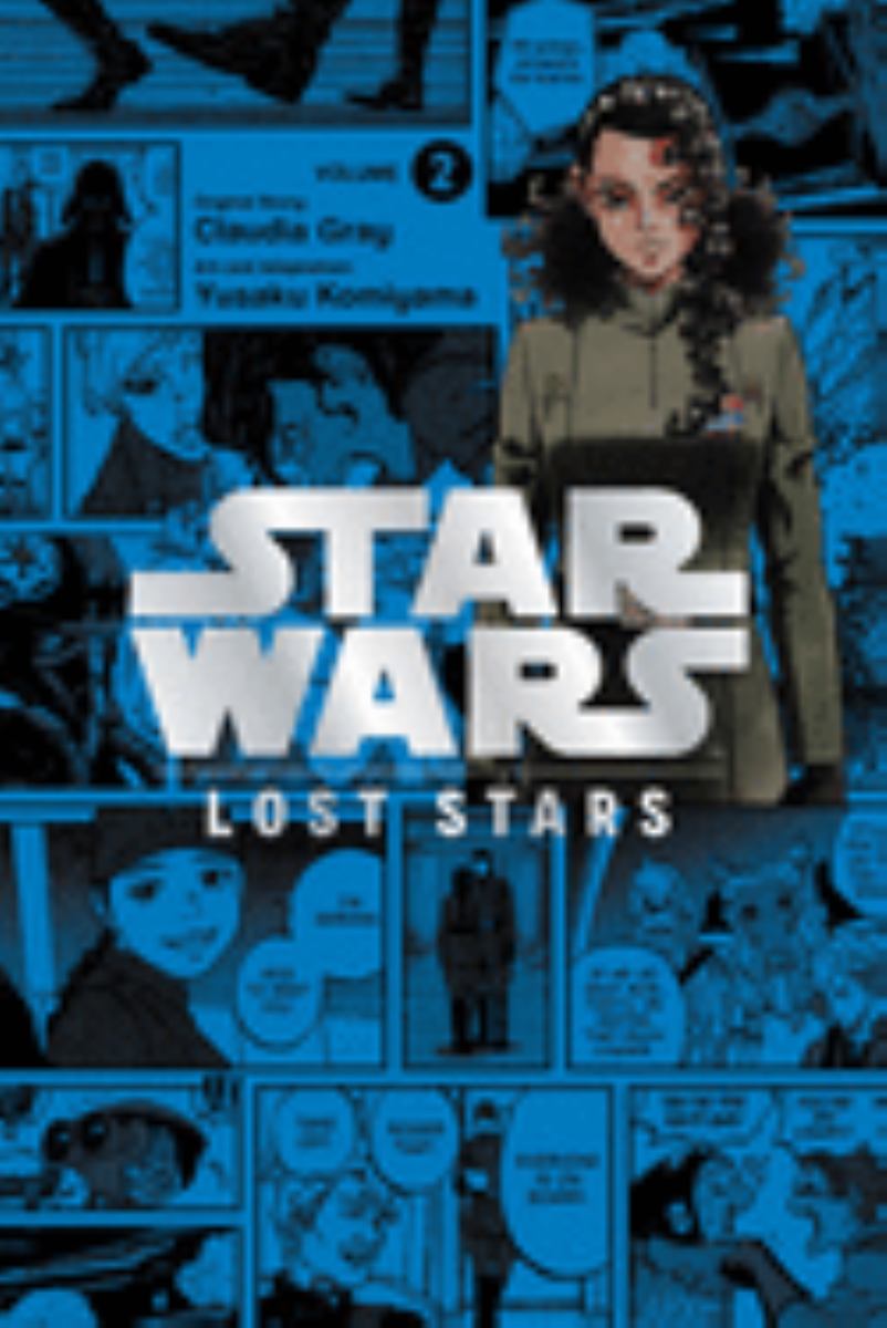 Star Wars Lost Stars, Vol. 2 (manga)