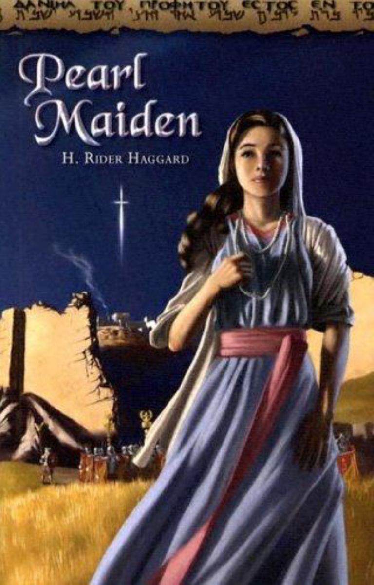 Pearl-Maiden