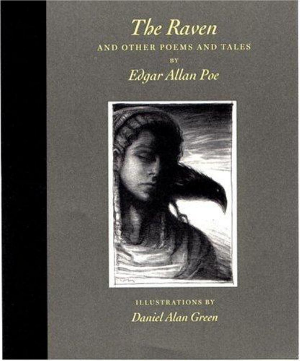 Raven and Other Poems and Tales