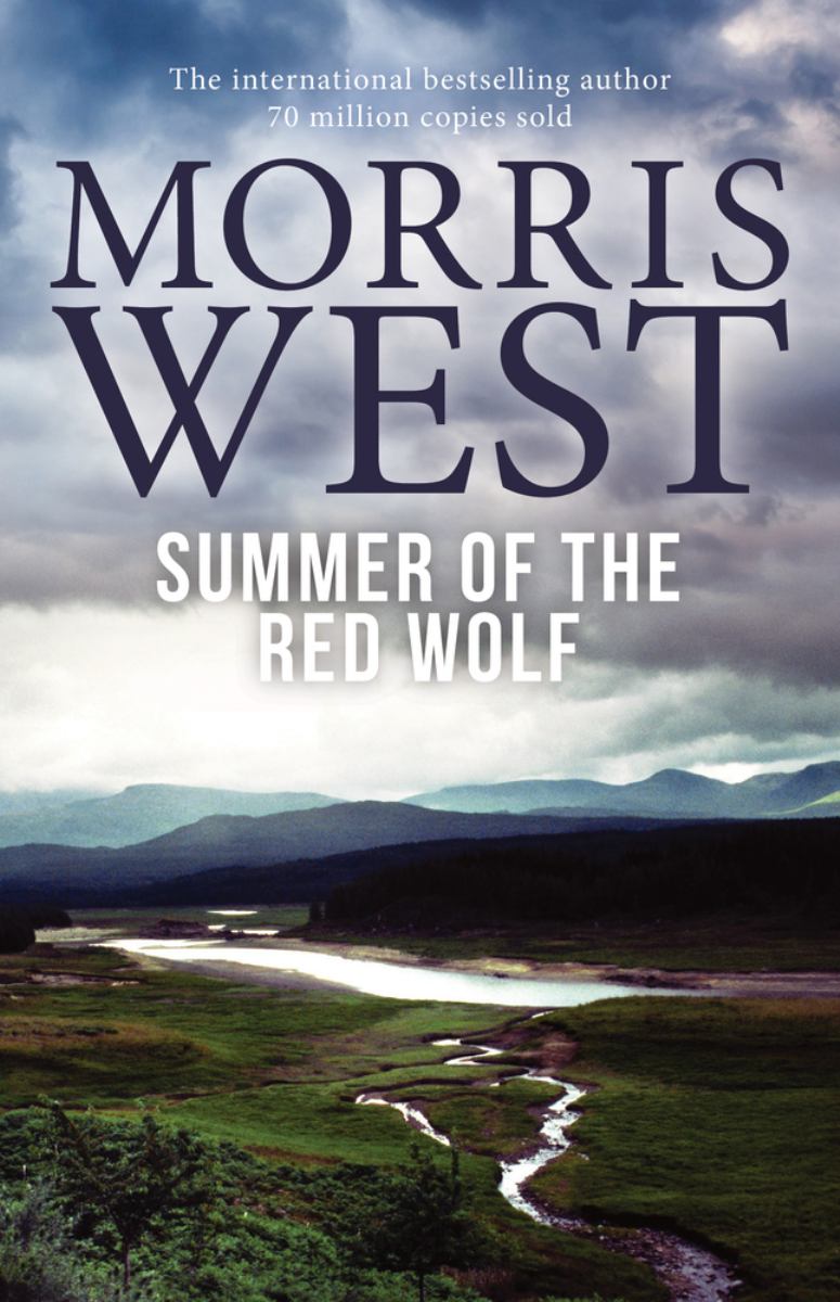 Summer of the Red Wolf
