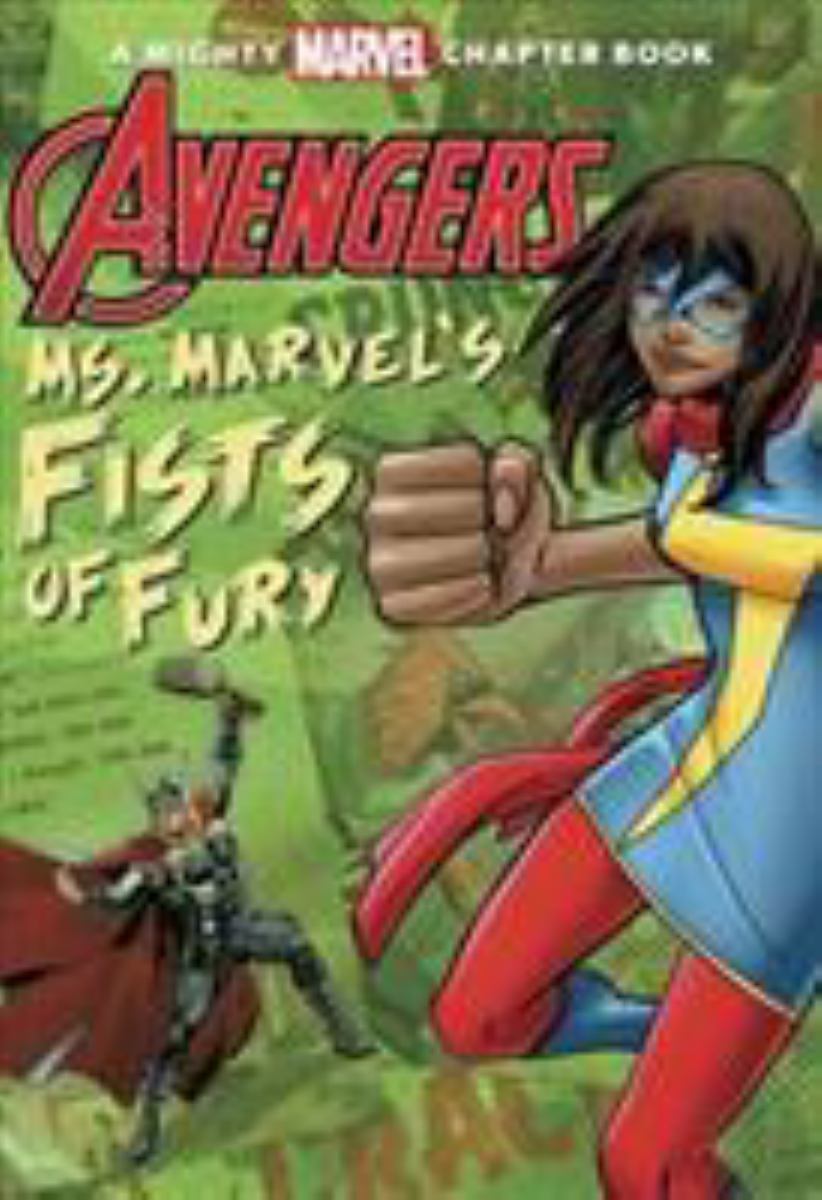 Avengers: Ms. Marvel's Fists of Fury