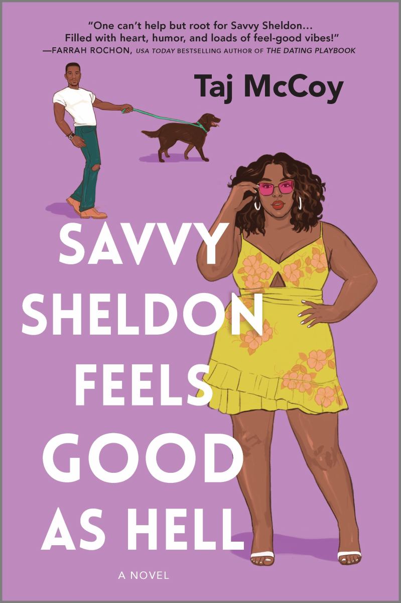 Savvy Sheldon's Feeling Good As Hell