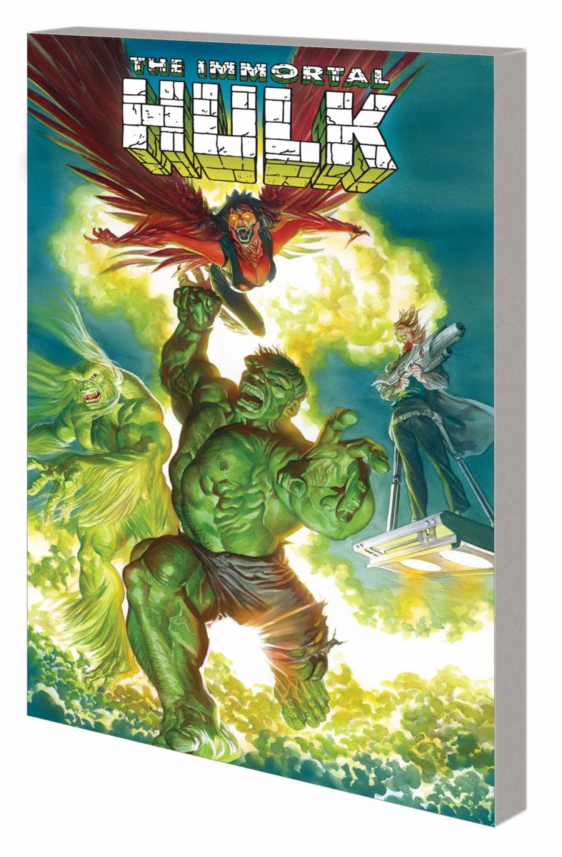 Immortal Hulk Vol. 10: of Hell and of Death