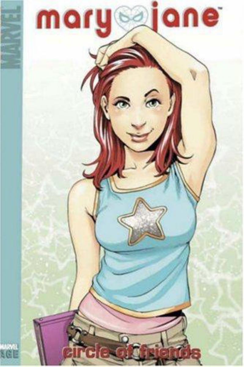 Mary Jane