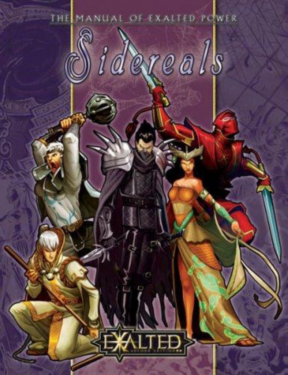 Exalted Sidereals