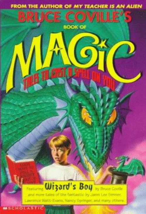 Tales to Cast a Spell on You
