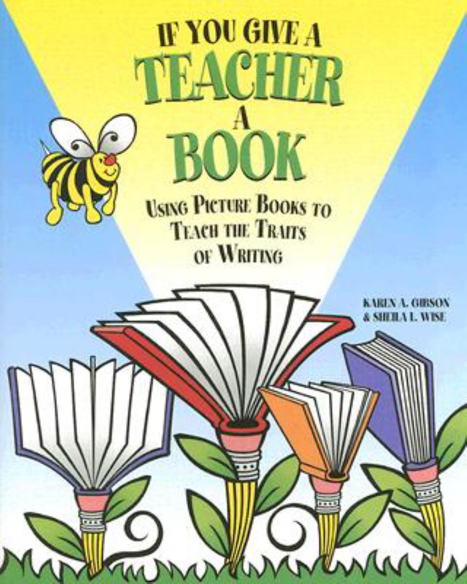 If You Give a Teacher a Book