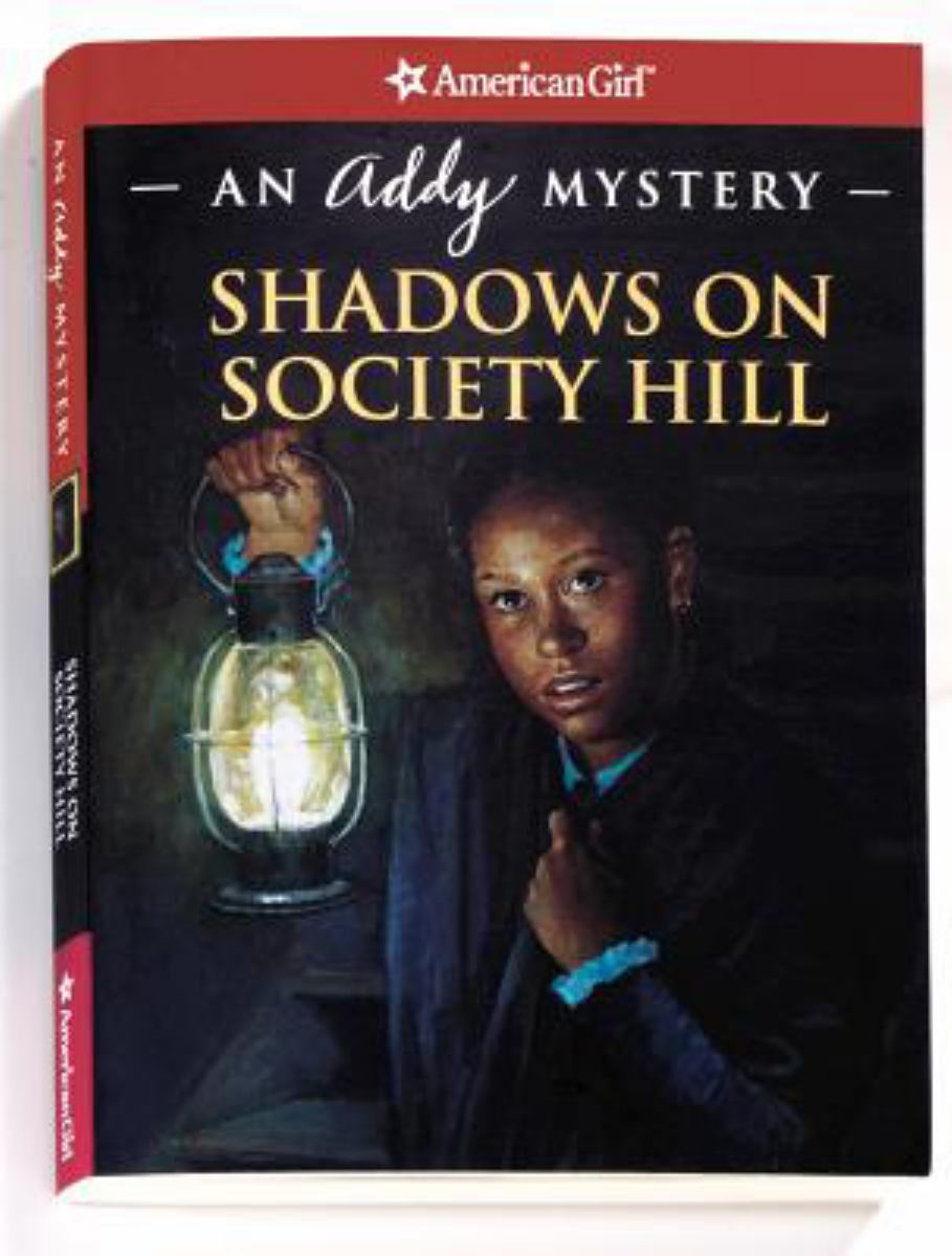 Shadows on Society Hill