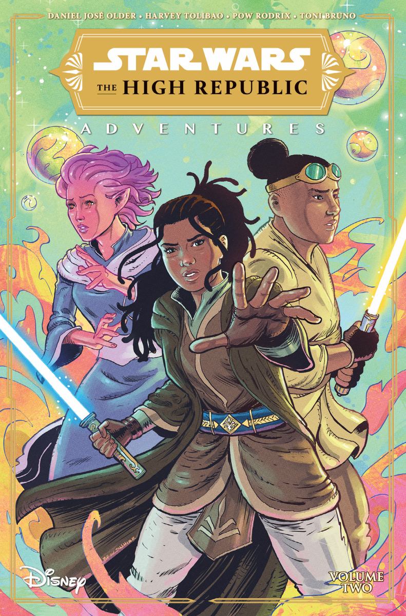Star Wars: the High Republic Adventures, Vol. 2