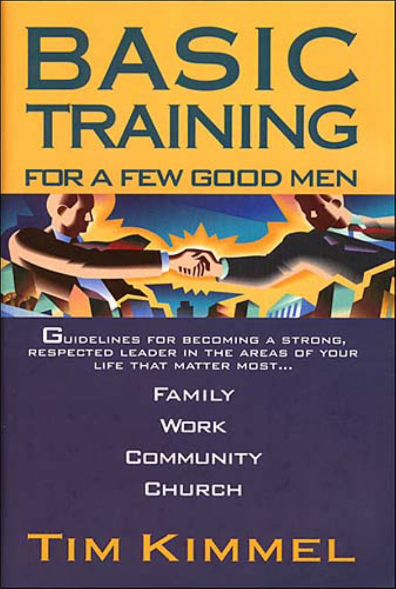 Basic Training for a Few Good Men