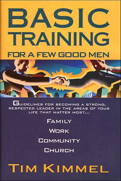 Basic Training for a Few Good Men