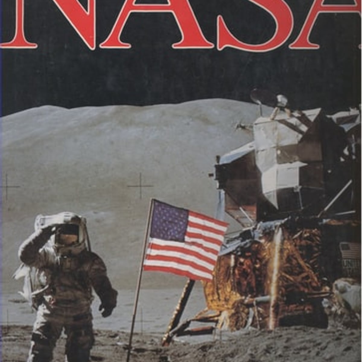 The Pictorial History of NASA by Bill Yenne